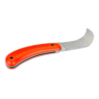Bahco Couteau universel 20 cm manche en plastique