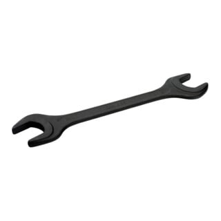 Bahco Doppelmaulschlüssel DIN 895 19 x 22 mm brüniert Stahllegierung