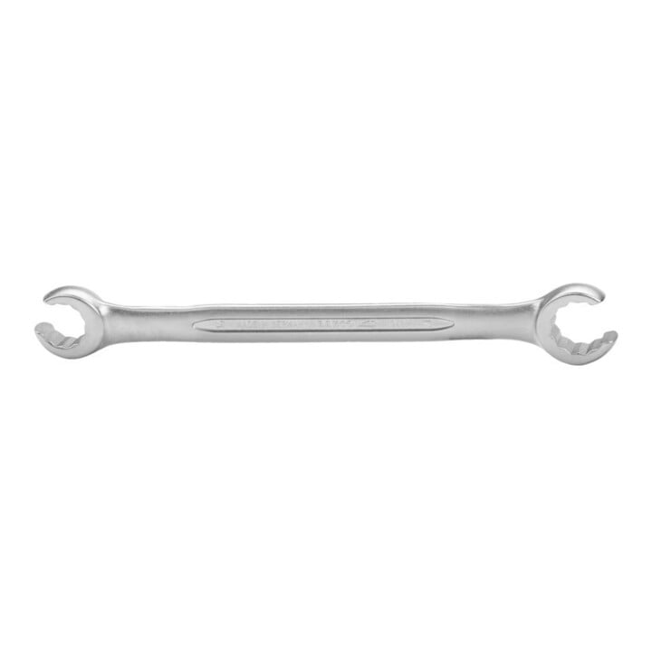 Bahco Doppelringschlüssel 12 x 14mm DIN 3118 matt verchromt