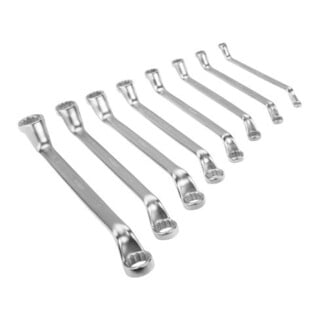 Bahco Doppelringschlüssel Set DIN 838 8tlg. 6-22mm