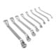 Bahco Doppelringschlüssel Set DIN 838 8tlg. 6-22mm