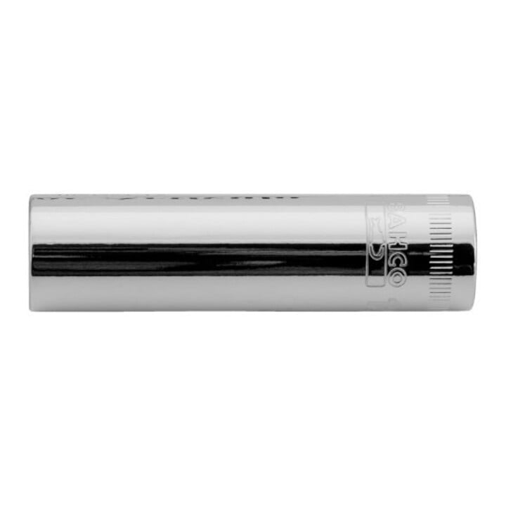 Bahco Douille 3/8" 12 pans polie 19 x 60 mm St.S.Eins.