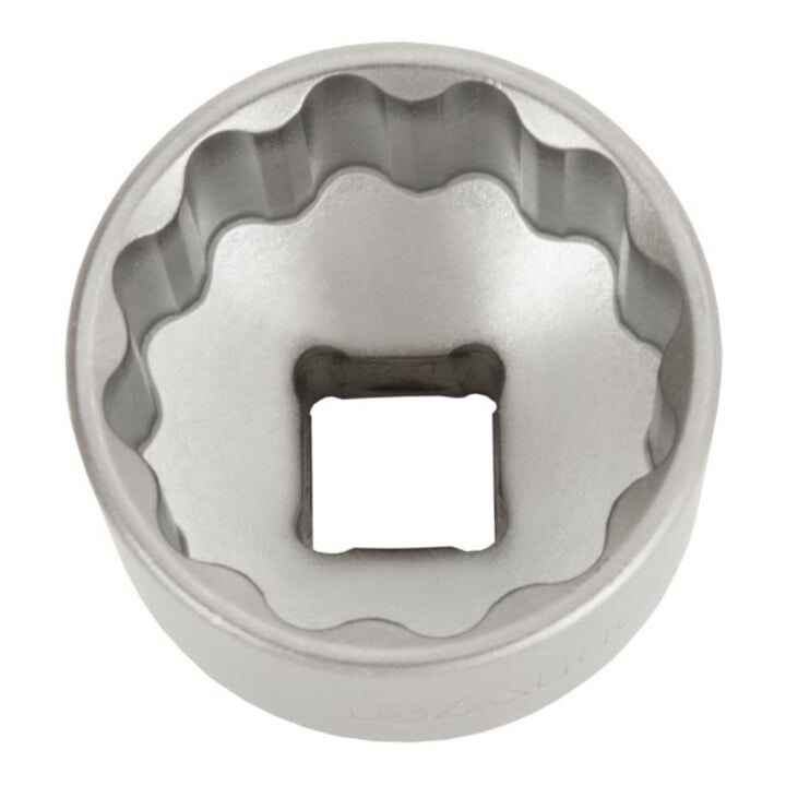 Bahco Douille à cliquet 1/2" 1.1/4A.F. 12 pans