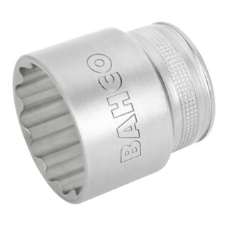 Bahco Douille à cliquet 1/2" 23 mm 12 pans DIN3124