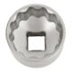 Bahco Douille à cliquet 1/2" 23 mm 12 pans DIN3124