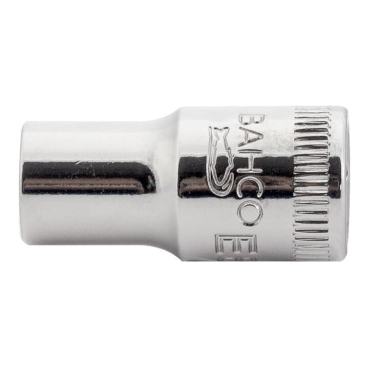 Bahco Douille à cliquet 1/4" E8
