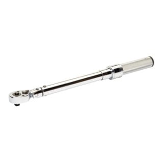 Bahco Drehmomentschlüssel 3/8" 13-110Nm flexibler Kopf