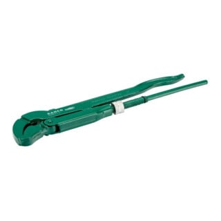 Bahco Eckrohrzange DIN 5234 1.1/2" universal grün