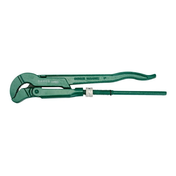 Bahco Eckrohrzange universal DIN5234 2"