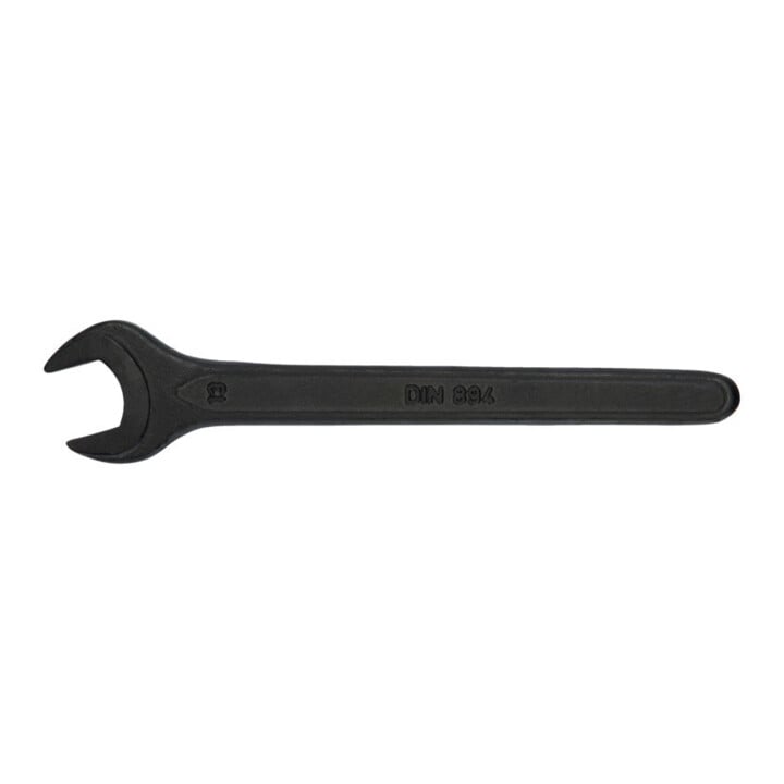 Bahco Einmaulschlüssel DIN894 100mm brüniert