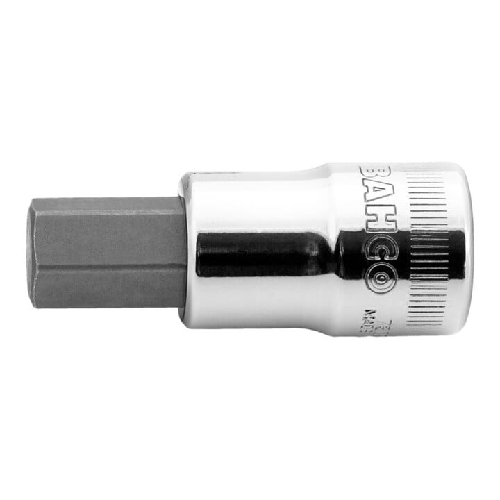 Bahco Embout de tournevis 1/2" 6 x 23 mm 6 pans SB