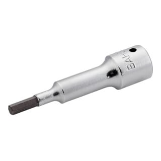 Bahco Embout de tournevis 1/4" 1/8 A.F. x 50 mm 6 pans