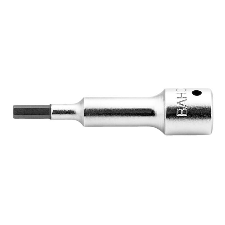 Bahco Embout de tournevis 1/4" 1/8 A.F. x 50 mm 6 pans