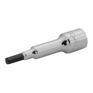 Bahco Embout de tournevis 1/4" 3 x 50 mm 6 pans