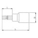 Bahco Embout de tournevis 1/4" T20 SB