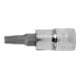 Bahco Embout de tournevis 1/4" T40 x 11 mm