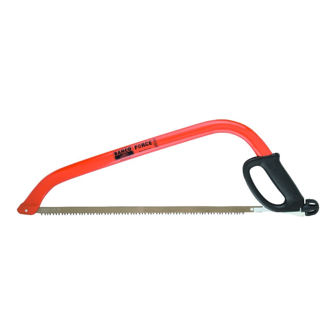 Bahco ergo Bügelsäge 530mm spitz zulauf.