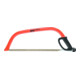 Bahco ergo Scie à archet 530 mm denture triangulaire-3