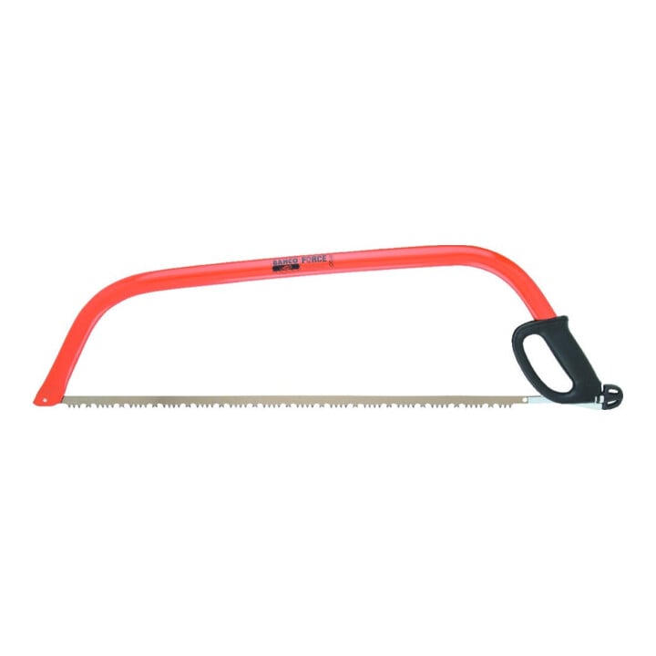 Bahco ergo Scie à archet 760 mm denture rabotée