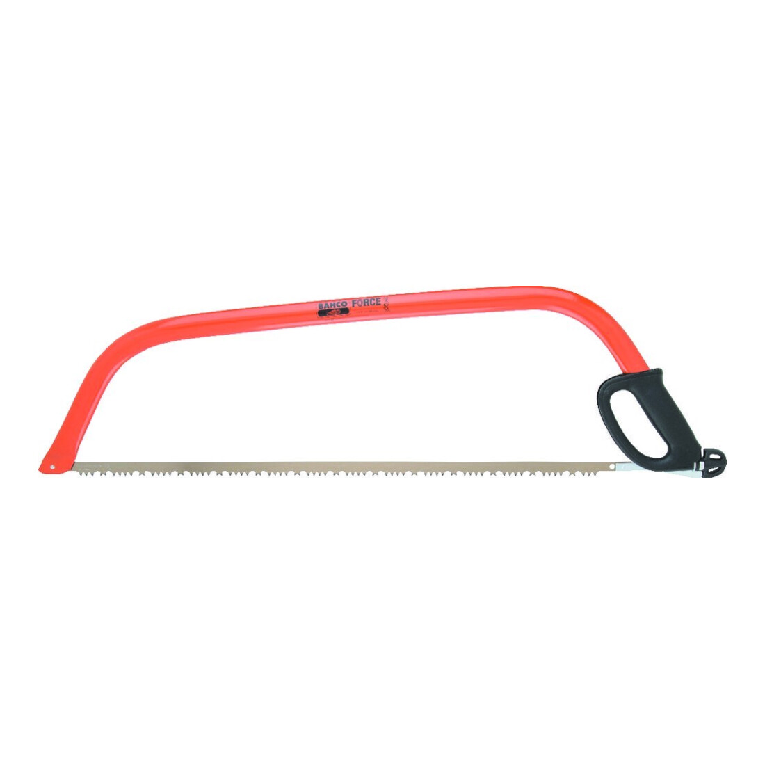 Bahco ergo Scie à archet 760 mm denture rabotée