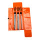 Bahco Feilensatz 250mm Hieb2 3tlg. in Rolltasche