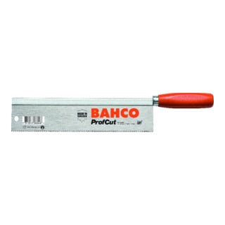 Bahco Feinsäge gerade 250mm Profcut
