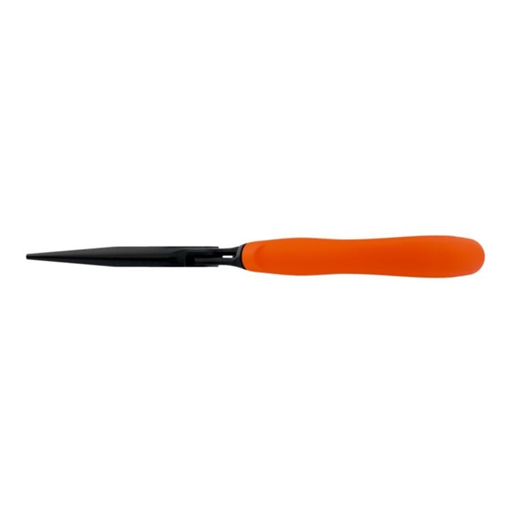 Bahco Flachrundzange 200mm brüniert Industriepack