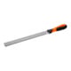 Bahco Flachstumpfraspel 250mm Hieb2 SB