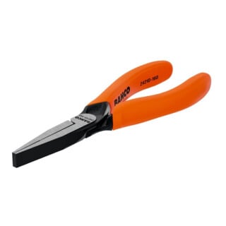 BAHCO Flachzange 160mm brüniert