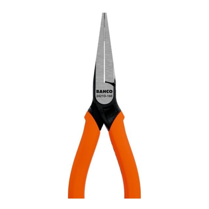 BAHCO Flachzange 160mm brüniert