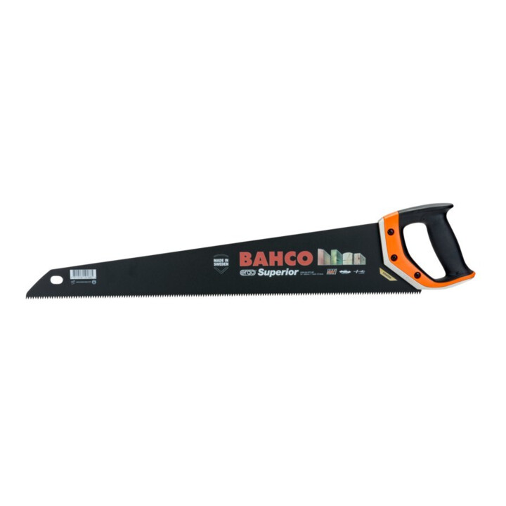 Bahco Fuchsschwanz Superior 600mm Ergo