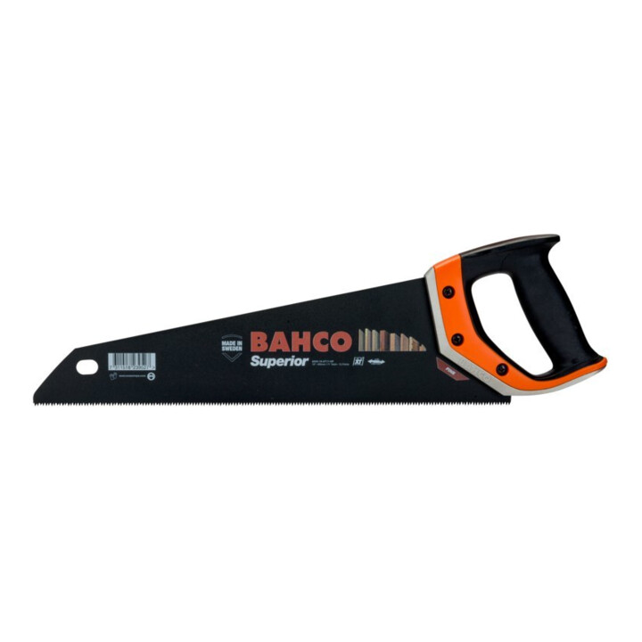 Bahco Fuchsschwanz Superior, Blattlänge: 400 mm