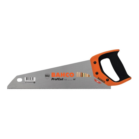 Bahco Fuchsschwanzsäge ProfCut, Blattlänge: 375 mm