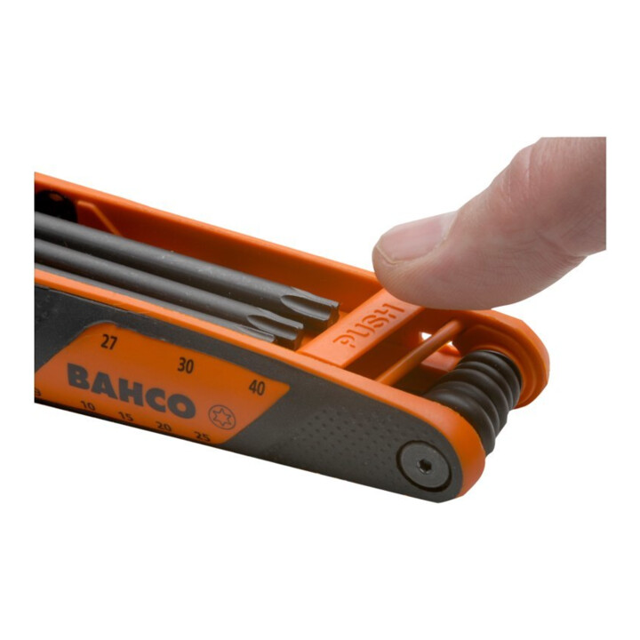 Bahco Handklapphalter T9-40