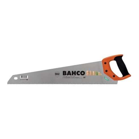 Bahco Handsäge Prizecut Blatt-L.350mm 15 ZpZ sehr fein,geh.