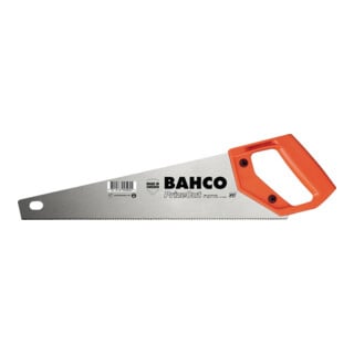 Bahco Handsäge Prizecut Blatt-L.350mm 15 ZpZ sehr fein,geh.