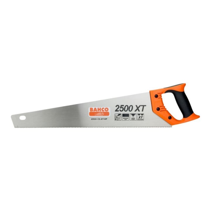 Bahco Handsäge XT 550mm 22Z