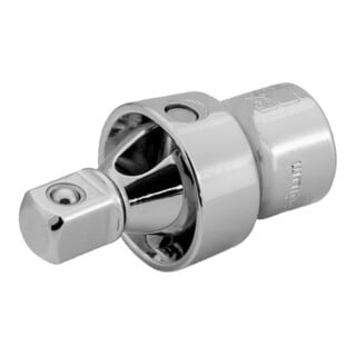 Bahco Kardangelenk 1/4" hochglanzpoliert Stahllegierung