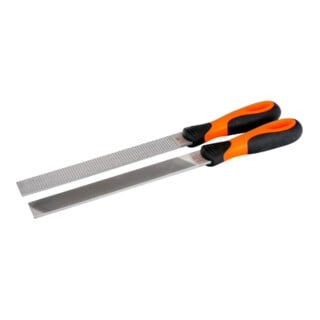 Bahco Kombi-Feilenset 200mm H1/2 mit Heft SB