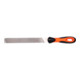 Bahco Kombi-Schärffeile 200mm H1/2 mit Heft SB