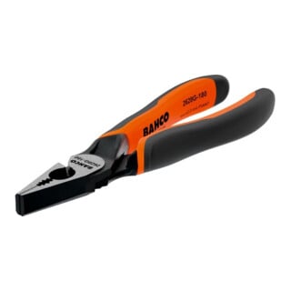 Bahco Kombizange Ergo 180mm brüniert Einzelpack