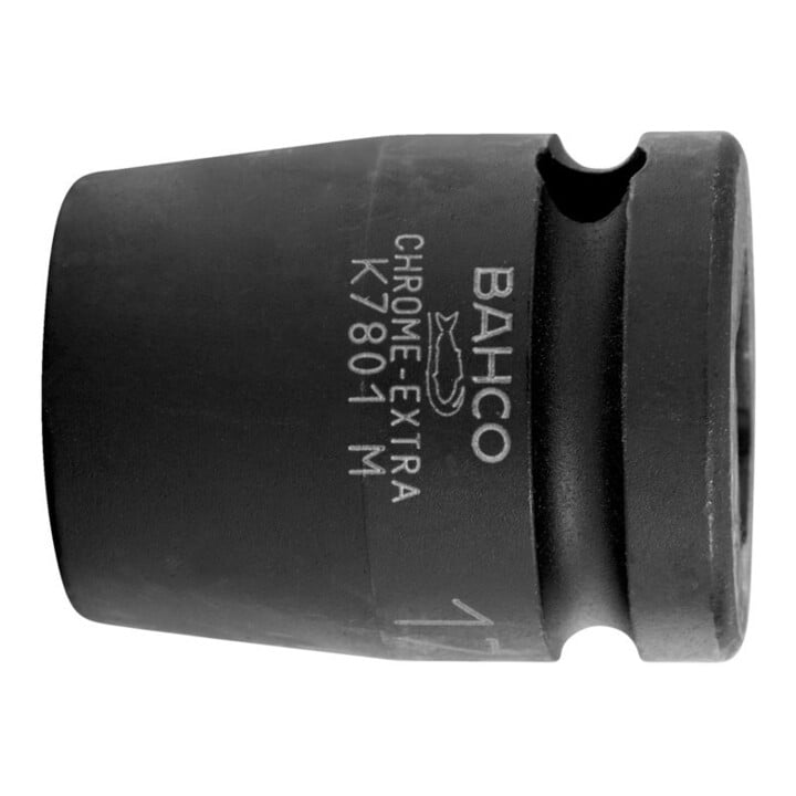 Bahco Kraftsteckschlüssel 1/2" 8 x 25mm