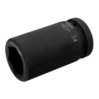 Bahco Kraftsteckschlüssel 27 x 110mm Eins 1"