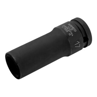 Bahco Kraftsteckschlüssel Einsatz 1/2" 18 x 80mm
