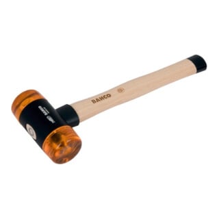 BAHCO Kunststoff-Hammer Superflex 570G 340mm Kopf 40 x 40mm