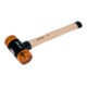 BAHCO Kunststoff-Hammer Superflex 570G 340mm Kopf 40 x 40mm