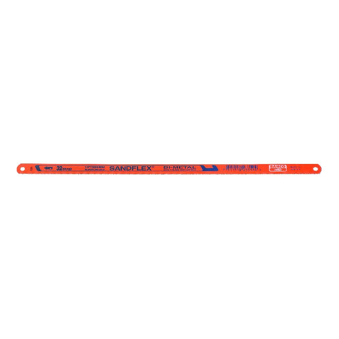 BAHCO Lama manuale su un lato SANDFlex, bimetallo