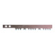 Bahco Lame de scie à archet 530 mm denture hobelzahn-1