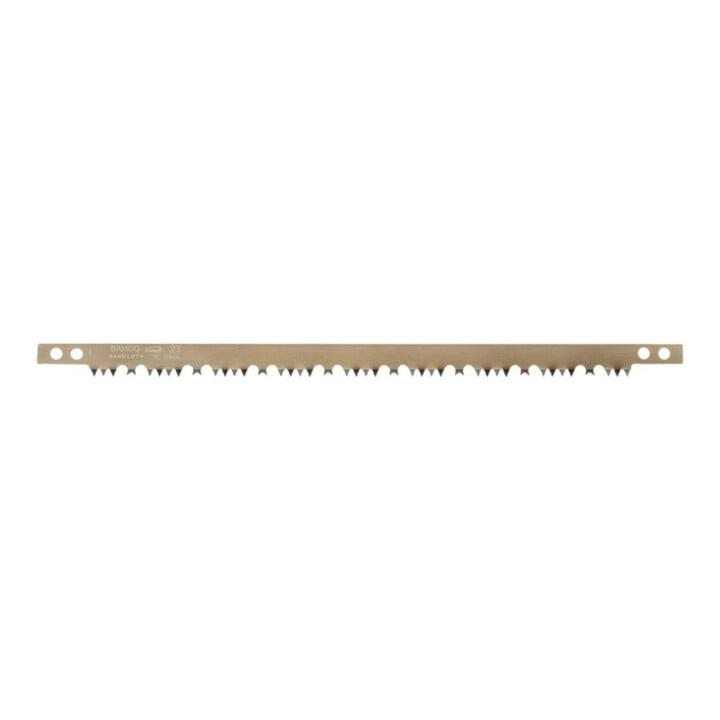 Bahco Lame de scie à archet denture rabot 810 mm
