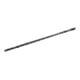 Bahco Lame de scie à chantourner spirale Bois 130 mm Denture 3